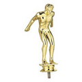 Trophy Figure (Male Swimming)